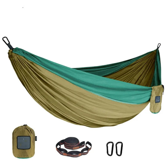 Outdoor Single-Person Portable Camping Hammock