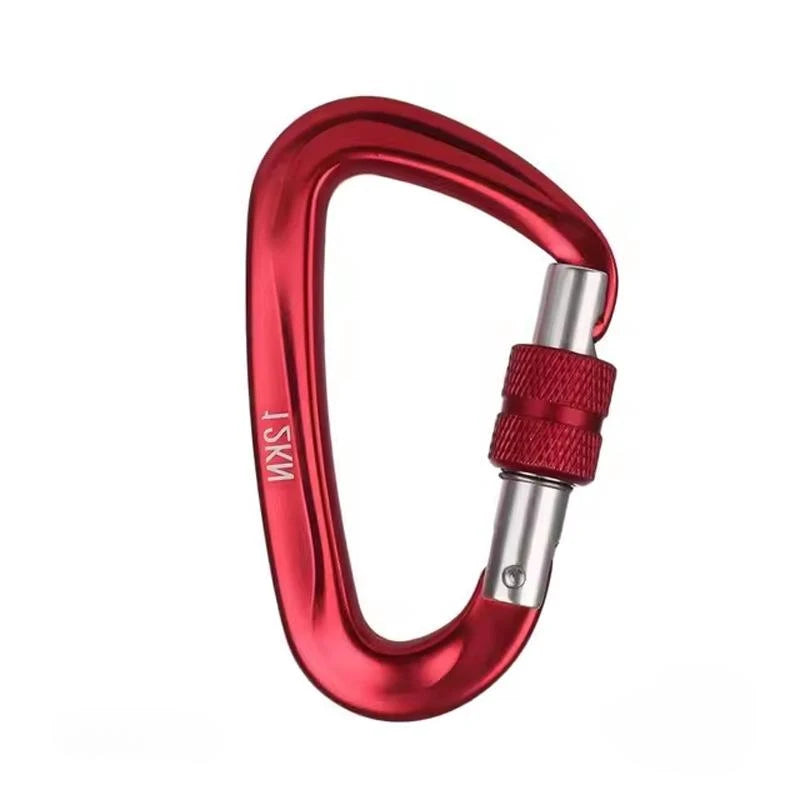 12KN 7075D Outdoor Climbing Buckle