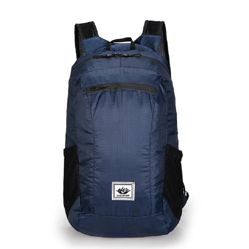 Ultra-Light Foldable Waterproof Travel Backpack