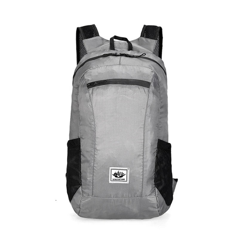 Ultra-Light Foldable Waterproof Travel Backpack